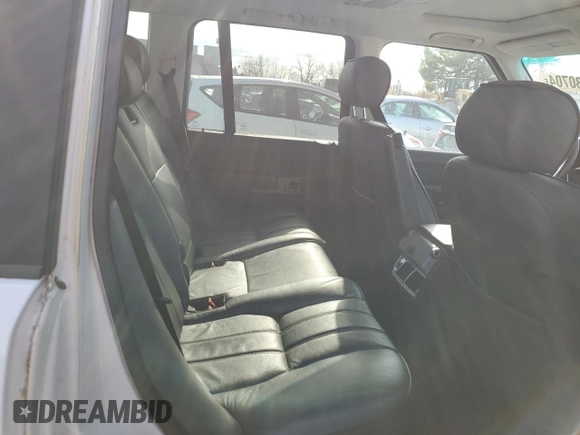 2003 Land Rover Range Rover HSE with VIN SALME11413A120214, listed as a Copart auction lot 78830704 with 145,237 mi miles and Clean title. Bid and sale history available at DreamBid. Image 11.