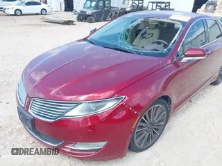 2013 Lincoln MKZ with VIN 3LN6L2JK0DR801171, listed as a IAAI auction lot 40316171 with 155,135 mi miles. Bid and sale history available at carsss.com. Image 6.