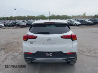 2025 Buick Encore GX Preferred with VIN KL4AMBSLXSB036145, listed as a IAAI auction lot 42157431 with 9,334 mi miles and . Bid and sale history available at DreamBid. Image 16.