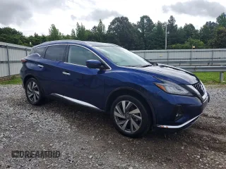 2021 Nissan Murano SL z VIN 5N1AZ2CJ4MC101164, wystawiony jako Copart lot #60914065 z przebiegiem 72 959 mil mil oraz Czysty tytuł • Clean title. Historia ofert i sprzedaży dostępna na DreamBid. Obrazek 4.