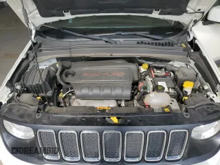 2020 Jeep Renegade Latitude z VIN ZACNJABB3LPL49642, wystawiony jako Copart lot #53517805 z przebiegiem 103 490 mil mil oraz Szkoda całkowita • Salvage title. Historia ofert i sprzedaży dostępna na DreamBid. Obrazek 11.