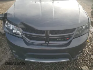 2016 Dodge Journey R/T with VIN 3C4PDDEG5GT221414, listed as a Copart auction lot 60669185 with 103,497 mi miles and Clean title. Bid and sale history available at DreamBid. Image 11.