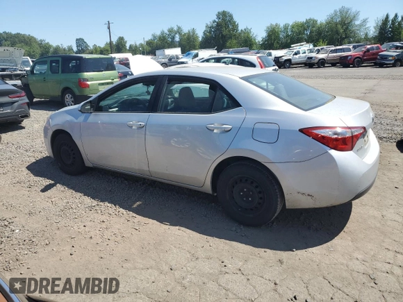 2014 Toyota Corolla L with VIN 2T1BURHE3EC061941, listed as a Copart auction lot 61493405 with 260,242 mi miles and Clean title. Bid and sale history available at DreamBid. Image 2.