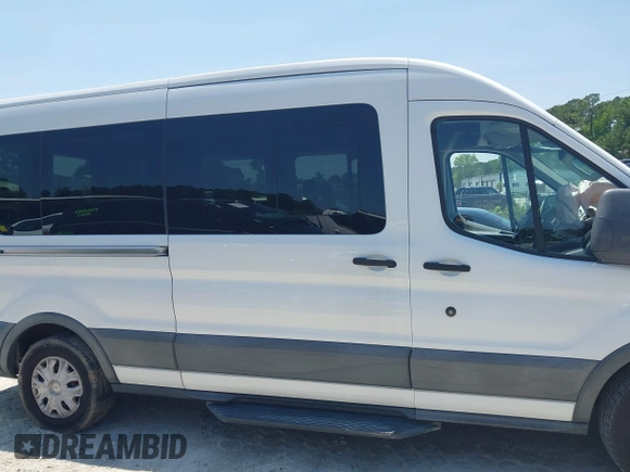 2017 Ford Transit XL with VIN 1FBAX2CM1HKA64904, listed as a IAAI auction lot 42394722 with 71,864 mi miles and . Bid and sale history available at DreamBid. Image 13.