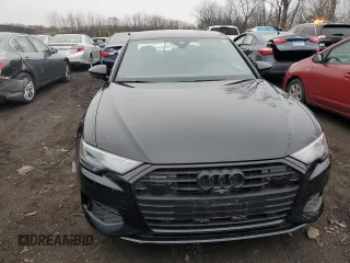 2023 Audi A6 Premium z VIN WAUD3BF28PN054234, wystawiony jako Copart lot #81993783 z przebiegiem 15 085 mil mil oraz . Historia ofert i sprzedaży dostępna na DreamBid. Obrazek 5.