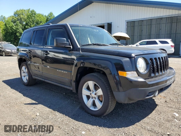 2016 Jeep Patriot Latitude с VIN 1C4NJRFB2GD647261, выставлен на аукционе Copart как лот 65777715 с пробегом 132 320 миль миль и Чистый • Clean title. История ставок и продаж доступна на DreamBid. Изображение 4.
