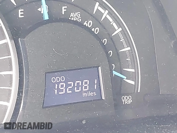 2014 Toyota Camry L with VIN 4T4BF1FKXER402857, listed as a IAAI auction lot 42144757 with 192,081 mi miles and . Bid and sale history available at DreamBid. Image 14.