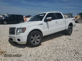2012 Ford F-150 XL z VIN 1FTFW1CF0CKE31624, wystawiony jako Copart lot #53028685 z przebiegiem 161 991 mil mil oraz Szkody całkowita. Historia ofert i sprzedaży dostępna na DreamBid. Obrazek 1.