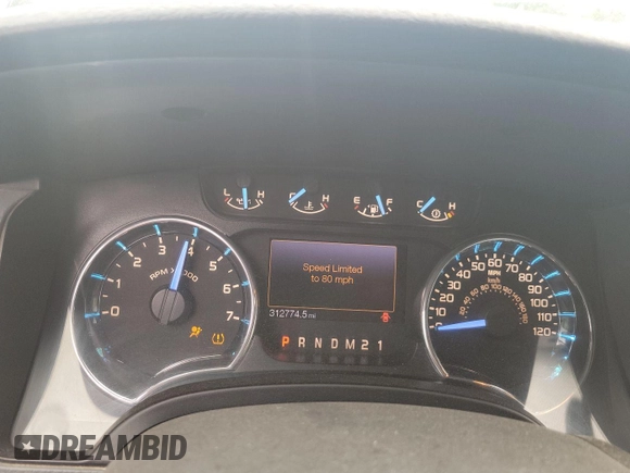 2012 Ford F-150 XL with VIN 1FTFX1EFXCFD08853, listed as a IAAI auction lot 42747980 with 312,774 mi miles and . Bid and sale history available at DreamBid. Image 32.