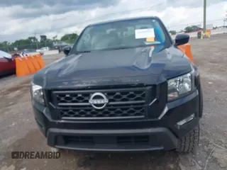 2024 Nissan Frontier SV with VIN 1N6ED1EK2RN627094, listed as a IAAI auction lot 42308056 with 5,692 mi miles and . Bid and sale history available at DreamBid. Image 12.