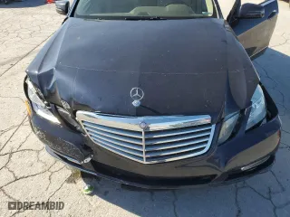 2012 Mercedes-Benz E-Class E 350 Luxury with VIN WDDHF5KB8CA585105, listed as a Copart auction lot 49592095 with 103,066 mi miles and Salvage Title. Bid and sale history available at carsss.com. Image 13.