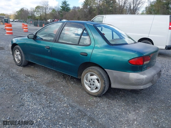 1998 Chevrolet Cavalier with VIN 1G1JC524XW7149954, listed as a IAAI auction lot 42032250 with 255,913 mi miles. Bid and sale history available at carsss.com. Image 3.