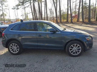 2011 Audi Q5 Premium Plus with VIN WA1LFAFP2BA104891, listed as a IAAI auction lot 41781449 with 122,081 mi miles and . Bid and sale history available at DreamBid. Image 13.