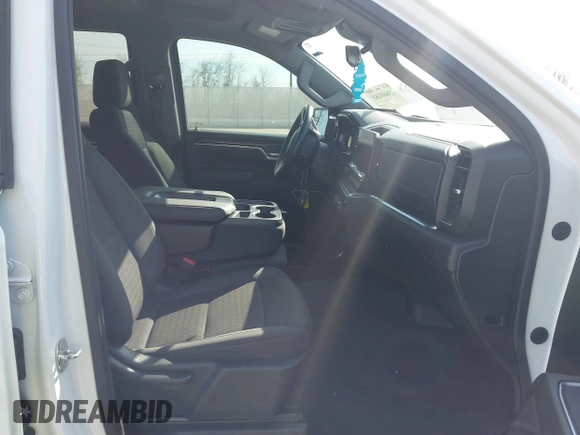 2022 Chevrolet Silverado 1500 LT with VIN 2GCPACED3N1518558, listed as a IAAI auction lot 41660181 with 57,006 mi miles. Bid and sale history available at carsss.com. Image 5.