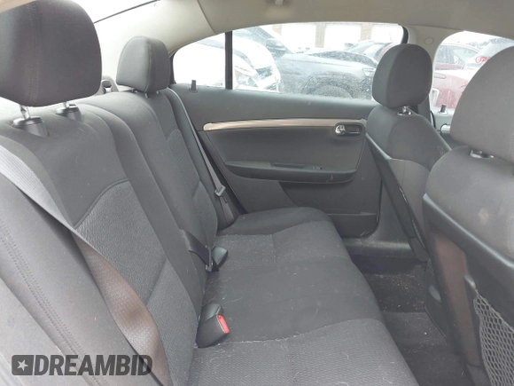 2008 Saturn Aura XR with VIN 1G8ZV577X8F157496, listed as a IAAI auction lot 41870731 with 203,545 mi miles and . Bid and sale history available at DreamBid. Image 8.