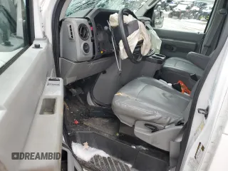 2010 Ford Econoline Cargo Commercial with VIN 1FTNE1EW8ADA35003, listed as a Copart auction lot 45388205 with Not Provided miles and Clean Title. Bid and sale history available at DreamBid. Image 8.
