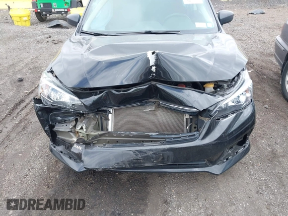 2020 Subaru Impreza with VIN 4S3GTAB6XL3732443, listed as a IAAI auction lot 42043792 with 46,917 mi miles and . Bid and sale history available at DreamBid. Image 6.