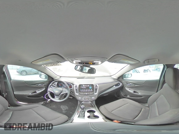 2018 Chevrolet Malibu LT with VIN 1G1ZD5ST4JF189601, listed as a Copart auction lot 50640285 with 102,219 mi miles and Salvage Title. Bid and sale history available at DreamBid. Image 12.