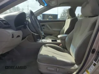 2008 Toyota Camry LE with VIN 4T1BE46K18U246209, listed as a Copart auction lot 49583975 with 375,317 mi miles and Salvage Title. Bid and sale history available at carsss.com. Image 7.