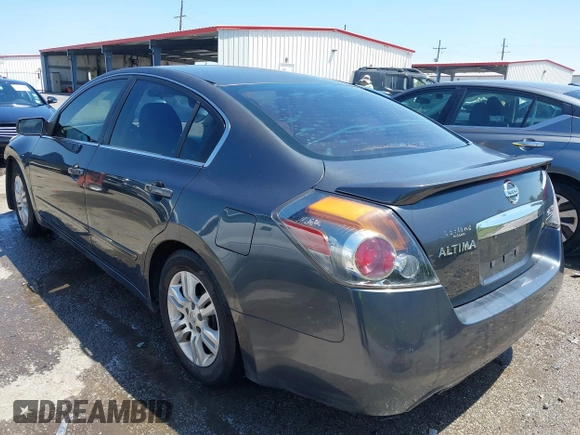 2011 Nissan Altima 2.5 S with VIN 1N4AL2AP2BC127181, listed as a IAAI auction lot 41961271 with 264,919 mi miles. Bid and sale history available at carsss.com. Image 3.