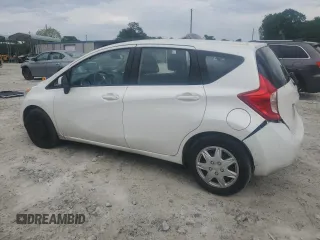 2014 Nissan Note SV с VIN 3N1CE2CP4EL405004, выставлен на аукционе Copart как лот 53518315 с пробегом 97 825 миль миль и Списание • Salvage title. История ставок и продаж доступна на DreamBid. Изображение 2.