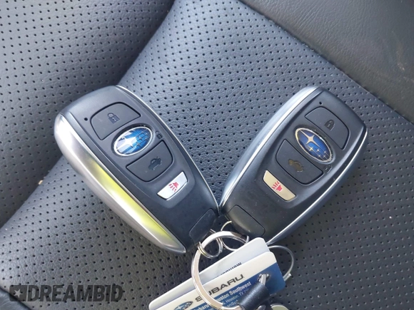 2023 Subaru Impreza Limited with VIN 4S3GTAT67P3700652, listed as a IAAI auction lot 41770326 with 19,387 mi miles and . Bid and sale history available at DreamBid. Image 11.