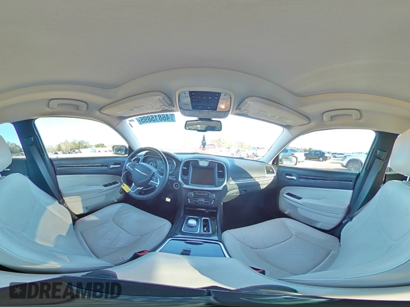 2016 Chrysler 300 with VIN 2C3CCAEG8GH243906, listed as a Copart auction lot 46815895 with 75,958 mi miles and Salvage Title. Bid and sale history available at carsss.com. Image 13.