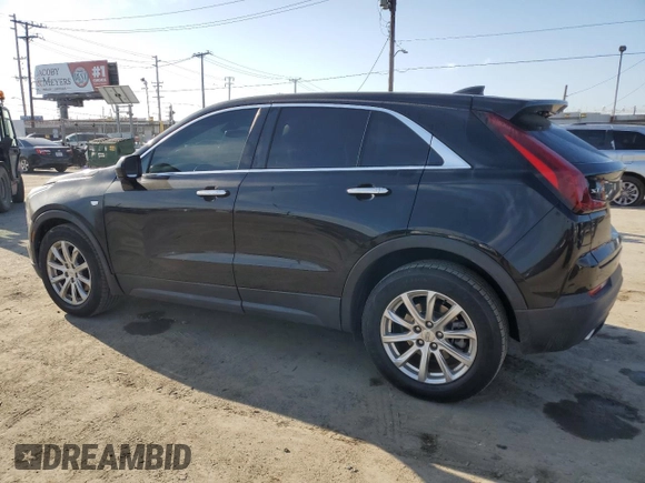 2019 Cadillac XT4 FWD Luxury z VIN 1GYAZAR42KF116087, wystawiony jako Copart lot #50231165 z przebiegiem 69 091 mil mil oraz Szkoda całkowita • Salvage title. Historia ofert i sprzedaży dostępna na DreamBid. Obrazek 2.