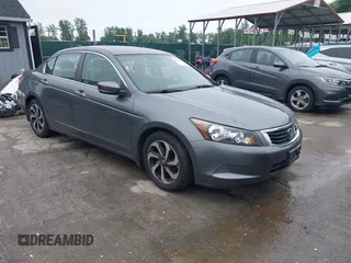 2010 Honda Accord LX z VIN 1HGCP2F39AA059664, wystawiony jako IAAI lot #42274181 z przebiegiem 166 782 mil mil oraz . Historia ofert i sprzedaży dostępna na DreamBid. Obrazek 1.