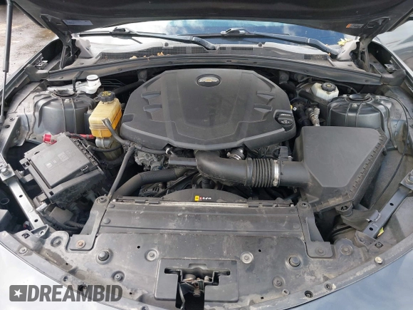 2017 Chevrolet Camaro 1LT z VIN 1G1FB1RS0H0192751, wystawiony jako IAAI lot #42243073 z przebiegiem 124 003 mil mil oraz . Historia ofert i sprzedaży dostępna na DreamBid. Obrazek 10.