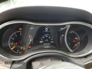 2014 Jeep Grand Cherokee Limited with VIN 1C4RJFBM5EC336188, listed as a Copart auction lot 57676055 with 140,103 mi miles and Salvage title. Bid and sale history available at DreamBid. Image 9.