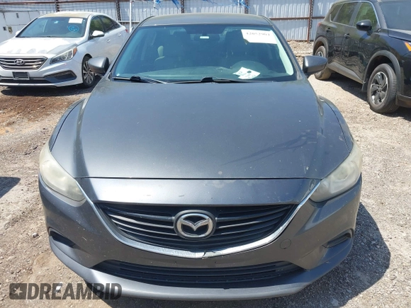 2014 Mazda Mazda6 i Touring with VIN JM1GJ1V6XE1154862, listed as a IAAI auction lot 42052904 with 301,752 mi miles. Bid and sale history available at carsss.com. Image 12.