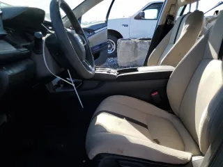 2016 Honda Civic Sedan LX with VIN 2HGFC2F56GH556188, listed as a Copart auction lot 83116344 with 109,905 mi miles and Salvage Title. Bid and sale history available at carsss.com. Image 7.