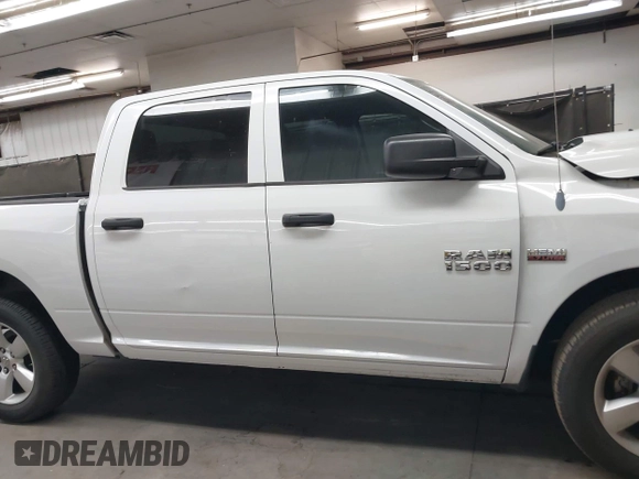2013 Ram 1500 Express z VIN 1C6RR7KT0DS596371, wystawiony jako IAAI lot #42484590 z przebiegiem 132 743 mil mil oraz . Historia ofert i sprzedaży dostępna na DreamBid. Obrazek 14.