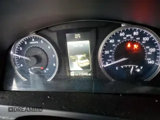 2017 Toyota Camry XLE with VIN 4T1BF1FK6HU308389, listed as a Copart auction lot 84975184 with 115,445 mi miles and Salvage Title. Bid and sale history available at carsss.com. Image 9.