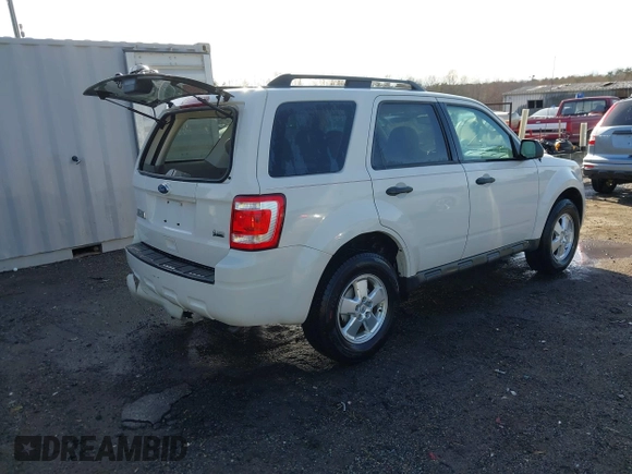 2012 Ford Escape XLT с VIN 1FMCU9DGXCKA02937, выставлен на аукционе IAAI как лот 41739446 с пробегом 136 199 миль миль и . История ставок и продаж доступна на DreamBid. Изображение 4.