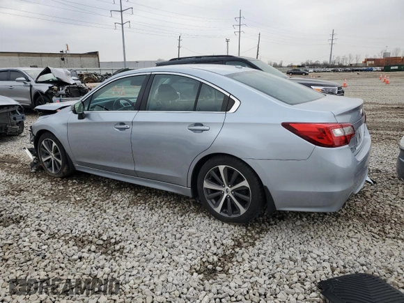 2015 Subaru Legacy 3.6R Limited with VIN 4S3BNEN67F3016711, listed as a Copart auction lot 48040025 with 0 mi miles and Salvage Title. Bid and sale history available at carsss.com. Image 2.