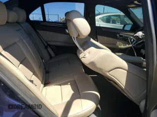 2013 Mercedes-Benz E 350 Luxury with VIN WDDHF5KB9DA731853, listed as a Copart auction lot 56425125 with 127,816 mi miles and Salvage title. Bid and sale history available at DreamBid. Image 10.
