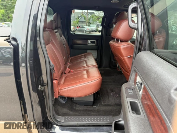2014 Ford F-150 XL with VIN 1FTFW1ET3EKD71876, listed as a Copart auction lot 63799105 with 121,440 mi miles and Clean title. Bid and sale history available at DreamBid. Image 6.