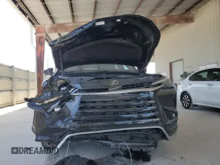 2024 Lexus TX 500h F Sport Premium with VIN 5TDABAB67RS003588, listed as a Copart auction lot 57474385 with Not provided miles and Salvage title. Bid and sale history available at DreamBid. Image 5.