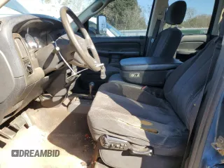 2003 Dodge Ram 2500 ST with VIN 3D7KU28C53G851773, listed as a Copart auction lot 45394135 with 274,165 mi miles and Clean Title. Bid and sale history available at carsss.com. Image 7.