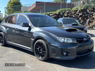 2009 Subaru WRX STI with VIN JF1GR89659L807299, listed as a Copart auction lot 67148485 with 126,487 mi miles and Salvage title. Bid and sale history available at DreamBid. Image 1.