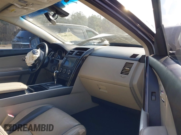 2010 Mazda CX-9 Touring with VIN JM3TB2MA1A0206913, listed as a IAAI auction lot 41138655 with 249,634 mi miles and . Bid and sale history available at DreamBid. Image 5.