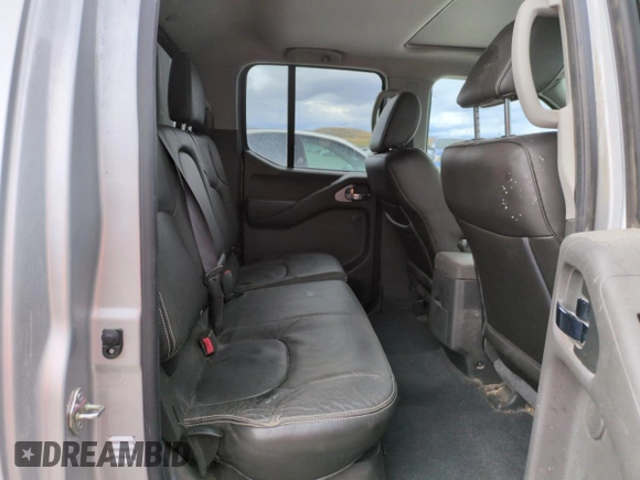 2019 Nissan Frontier SV z VIN 1N6DD0EV7KN791303, wystawiony jako Copart lot #56404525 z przebiegiem 42 891 mil mil oraz Szkoda całkowita • Salvage title. Historia ofert i sprzedaży dostępna na DreamBid. Obrazek 10.