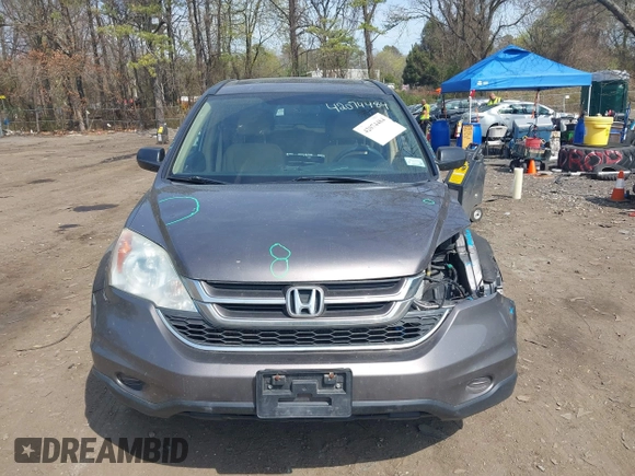 2010 Honda CR-V EX with VIN 5J6RE4H58AL074969, listed as a IAAI auction lot 42074484 with 285,697 mi miles. Bid and sale history available at carsss.com. Image 12.