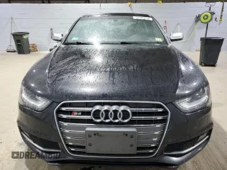 2013 Audi S4 Premium Plus with VIN WAUDGAFL1DA103025, listed as a Copart auction lot 82285234 with 120,742 mi miles and Salvage Title. Bid and sale history available at carsss.com. Image 5.