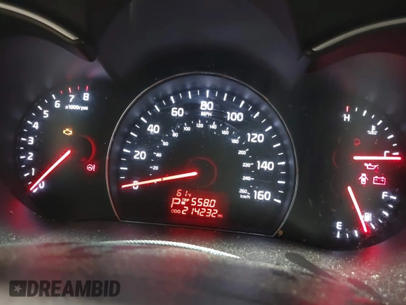 2015 Kia Sorento LX with VIN 5XYKTDA70FG646886, listed as a IAAI auction lot 42469491 with 214,232 mi miles and . Bid and sale history available at DreamBid. Image 7.