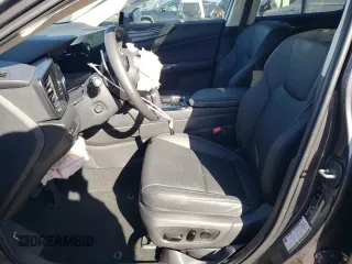 2023 Lexus NX with VIN 2T2GKCEZ8PC014161, listed as a Copart auction lot 79668094 with 17,630 mi miles and Salvage Title. Bid and sale history available at carsss.com. Image 7.