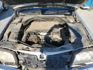 1999 Mercedes-Benz S-Class with VIN WDBGA43G7XA412012, listed as a Copart auction lot 78264204 with 141,038 mi miles and Clean Title. Bid and sale history available at carsss.com. Image 11.
