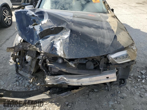 2020 Acura TLX Technology z VIN 19UUB2F47LA000479, wystawiony jako Copart lot #53429265 z przebiegiem Nie podano mil oraz Szkoda całkowita • Salvage title. Historia ofert i sprzedaży dostępna na DreamBid. Obrazek 11.
